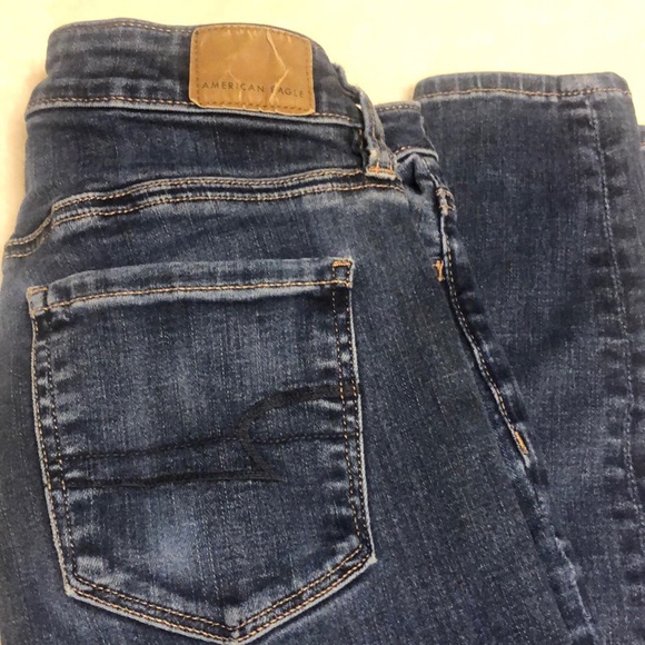 American Eagle Outfitters Denim - American Eagle next level stretch. Jeggings p955